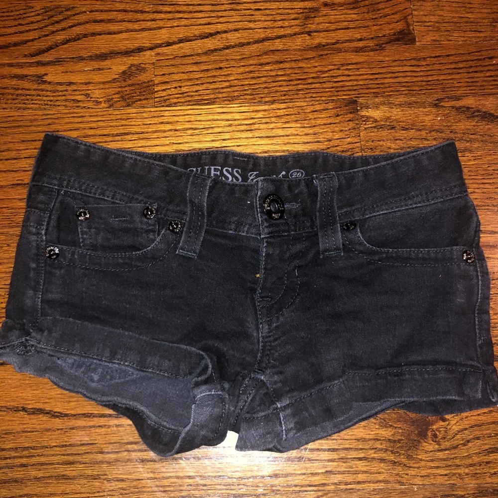 GUESS Jean Shorts